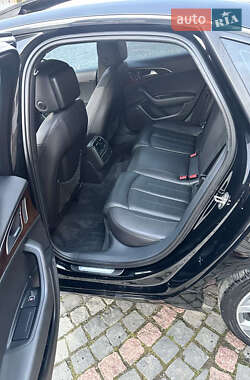 Седан Audi A6 2013 в 