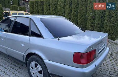 Седан Audi A6 1997 в 