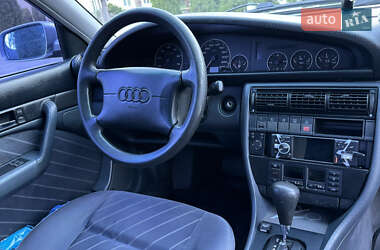 Седан Audi A6 1997 в 