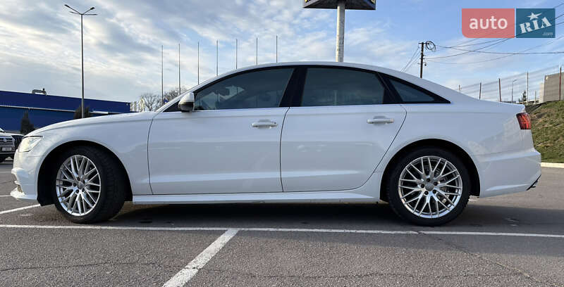 Седан Audi A6 2018 в Виннице