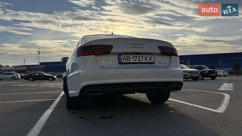 Седан Audi A6 2018 в Виннице