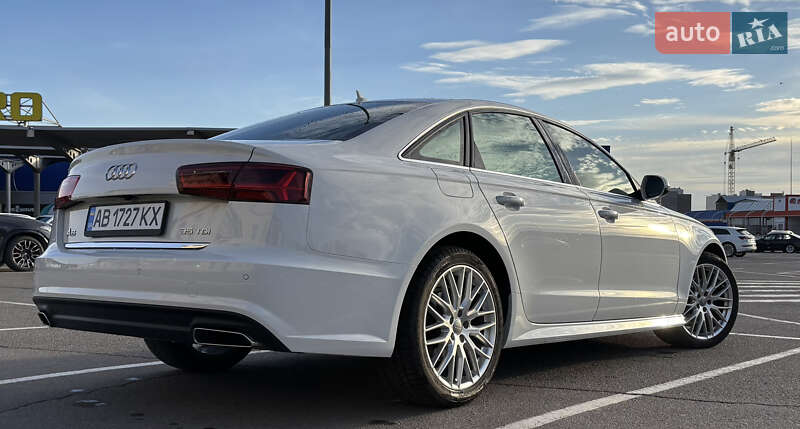 Седан Audi A6 2018 в Виннице