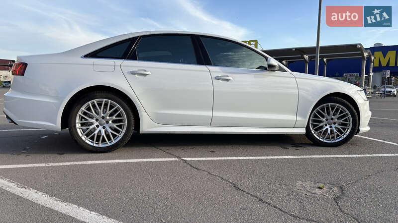 Седан Audi A6 2018 в Виннице