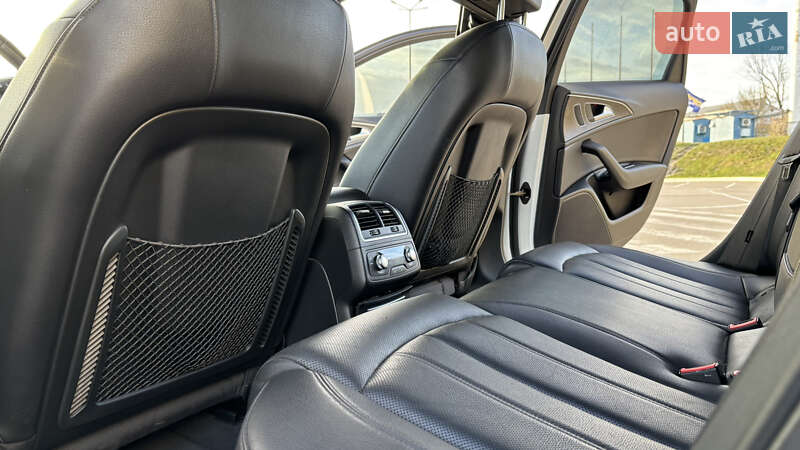 Седан Audi A6 2018 в Виннице