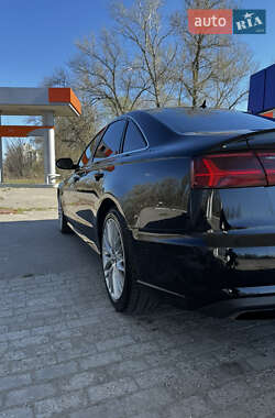 Седан Audi A6 2014 в 