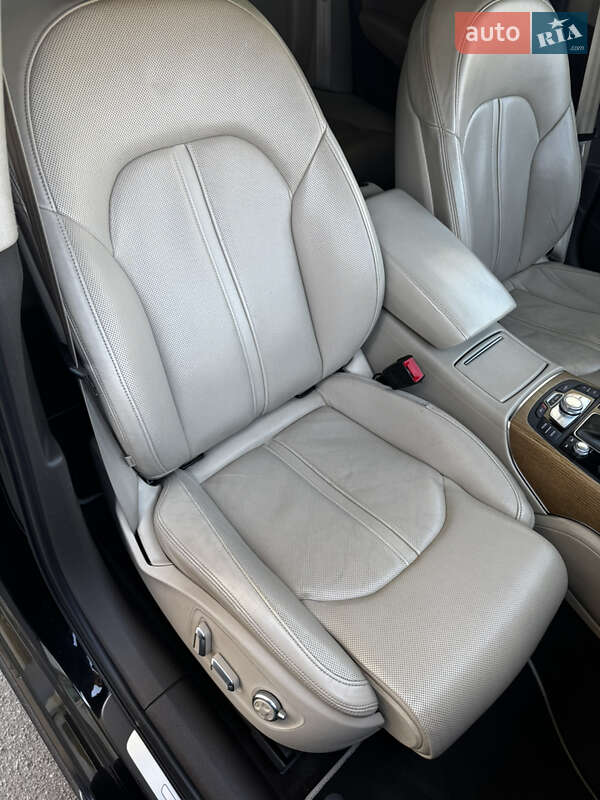 Седан Audi A6 2014 в Кременчуге
