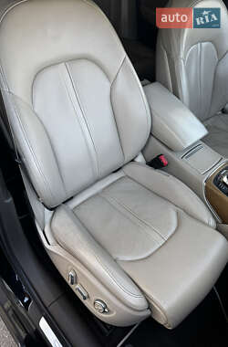 Седан Audi A6 2014 в 