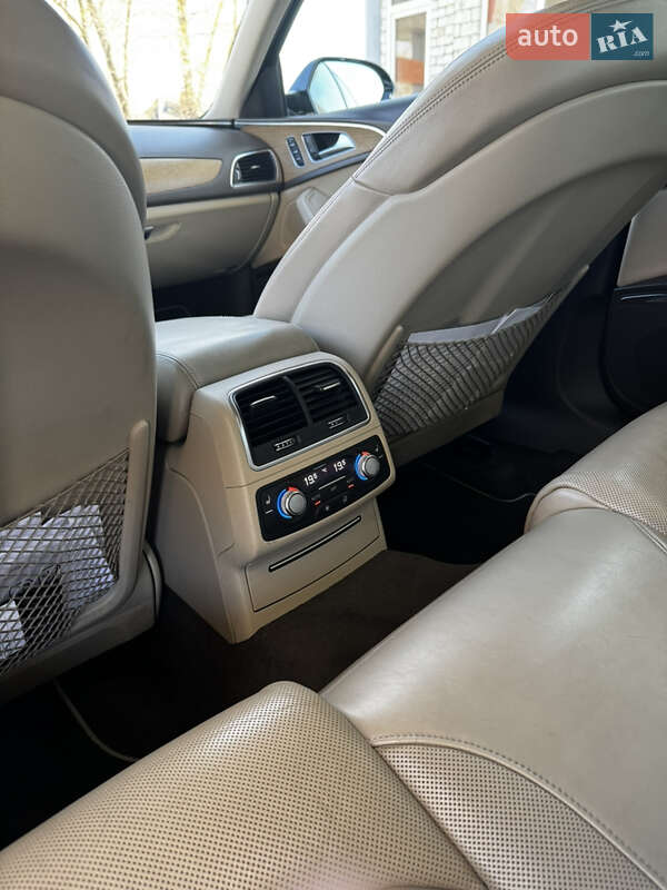 Седан Audi A6 2014 в Кременчуге