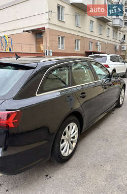 Універсал Audi A6 2017 в 