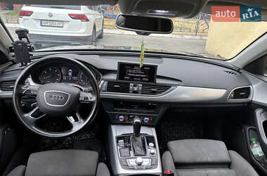 Універсал Audi A6 2017 в 