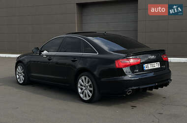 Седан Audi A6 2013 в 