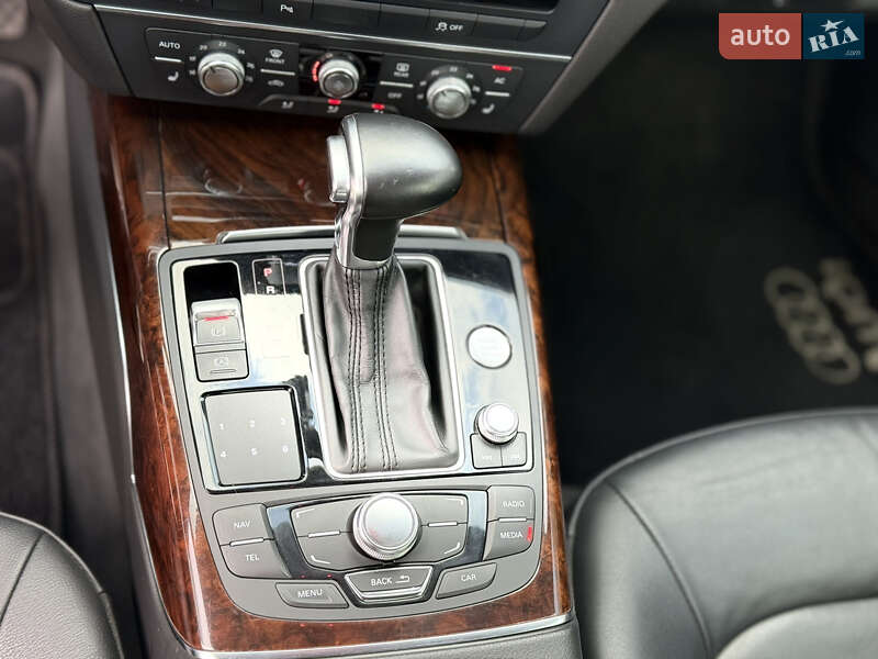 Седан Audi A6 2013 в Кривом Роге
