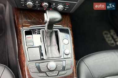Седан Audi A6 2013 в 