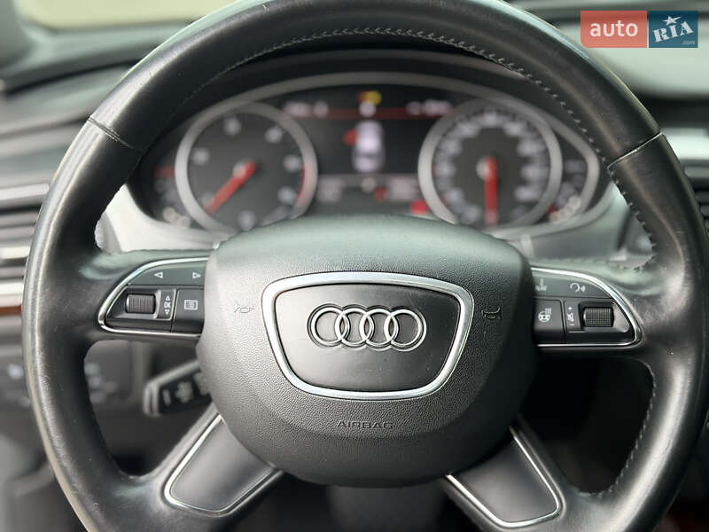 Седан Audi A6 2013 в Кривом Роге