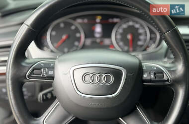 Седан Audi A6 2013 в 