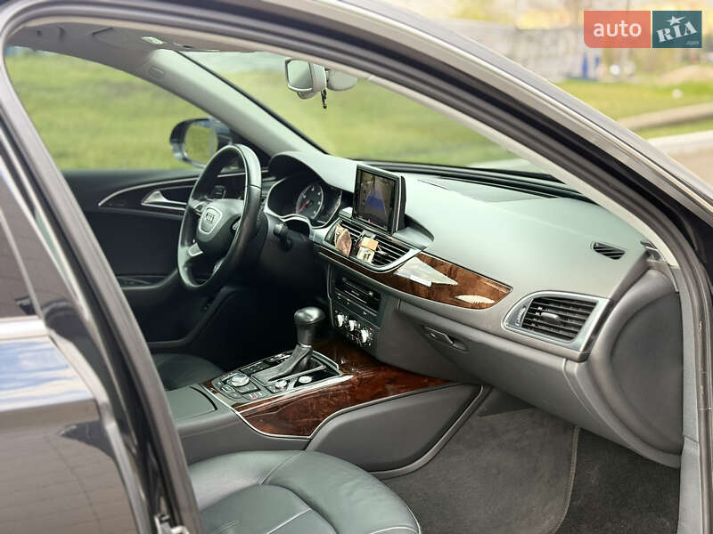 Седан Audi A6 2013 в Кривом Роге