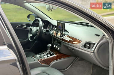 Седан Audi A6 2013 в 