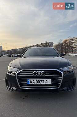 Седан Audi A6 2019 в 