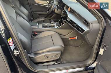 Седан Audi A6 2019 в 