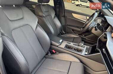Седан Audi A6 2019 в 