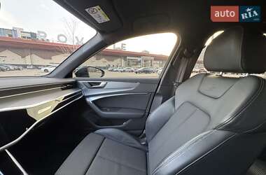 Седан Audi A6 2019 в 