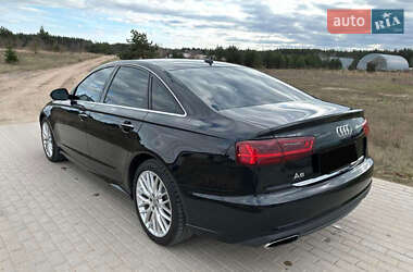 Седан Audi A6 2016 в 