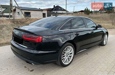 Седан Audi A6 2016 в 