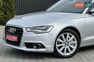 Седан Audi A6 2013 в 