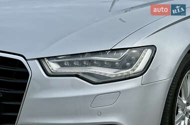 Седан Audi A6 2013 в 