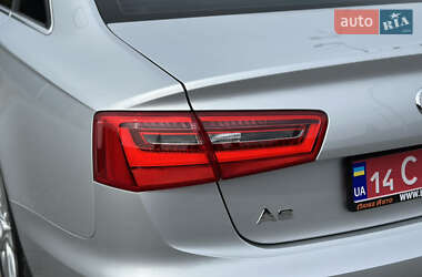 Седан Audi A6 2013 в 
