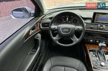 Седан Audi A6 2013 в 