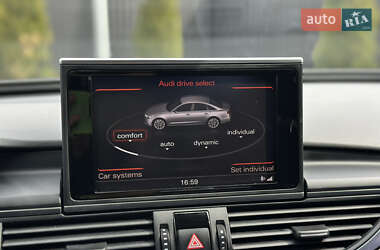 Седан Audi A6 2013 в 
