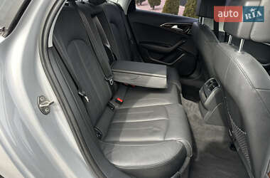 Седан Audi A6 2013 в 