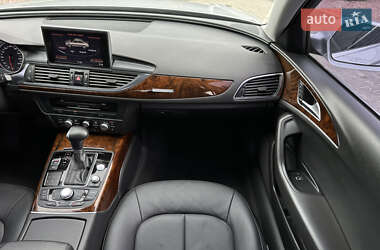 Седан Audi A6 2013 в 