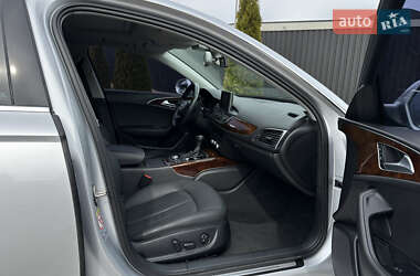 Седан Audi A6 2013 в 