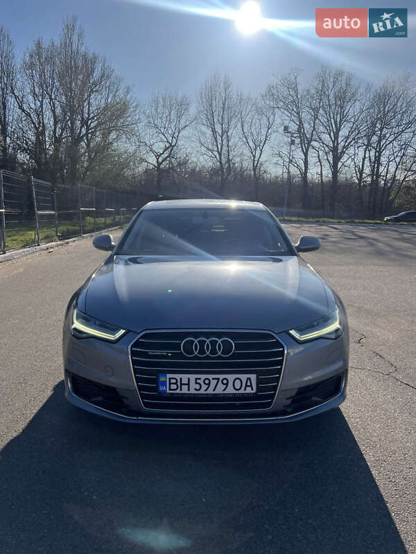 Седан Audi A6 2016 в Одесі