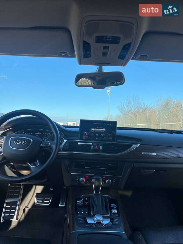 Седан Audi A6 2016 в Одесі