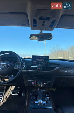 Седан Audi A6 2016 в 