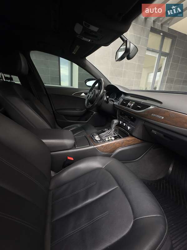 Седан Audi A6 2016 в Києві