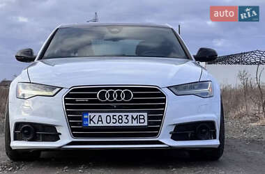 Седан Audi A6 2017 в 