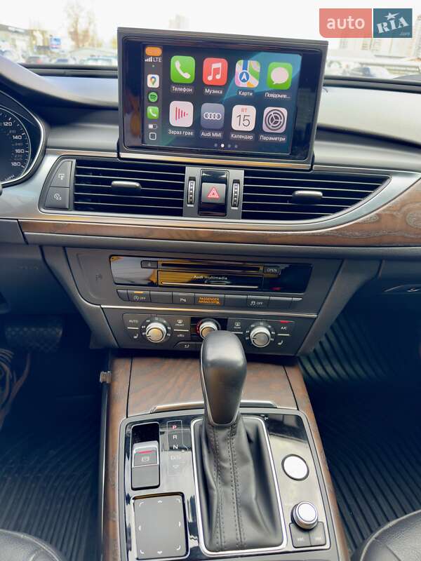 Седан Audi A6 2016 в Києві