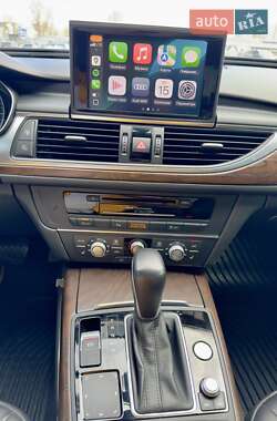 Седан Audi A6 2016 в 