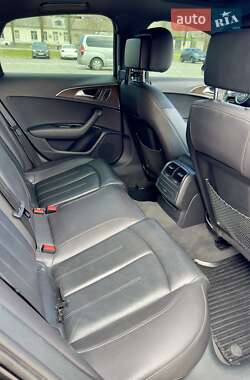 Седан Audi A6 2016 в 