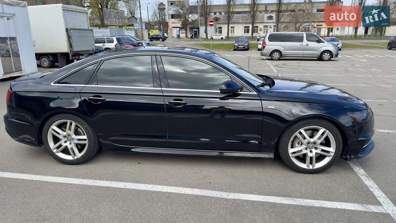 Седан Audi A6 2016 в Києві