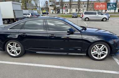 Седан Audi A6 2016 в 