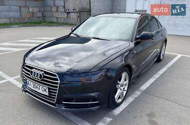 Седан Audi A6 2016 в 