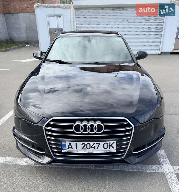 Седан Audi A6 2016 в Києві