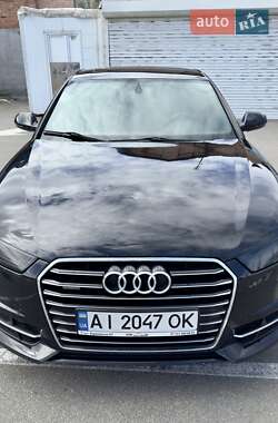 Седан Audi A6 2016 в 