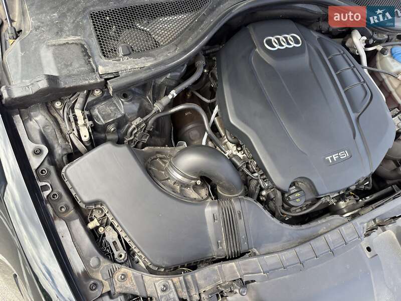 Седан Audi A6 2016 в Києві