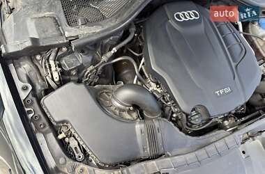 Седан Audi A6 2016 в 